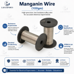 Manganin Wire (100gm)